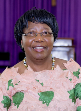 Gertrude Kumwenda (Mrs)