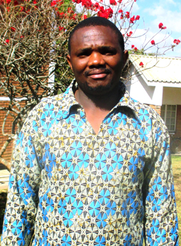 Pastor Francis Kuntenga